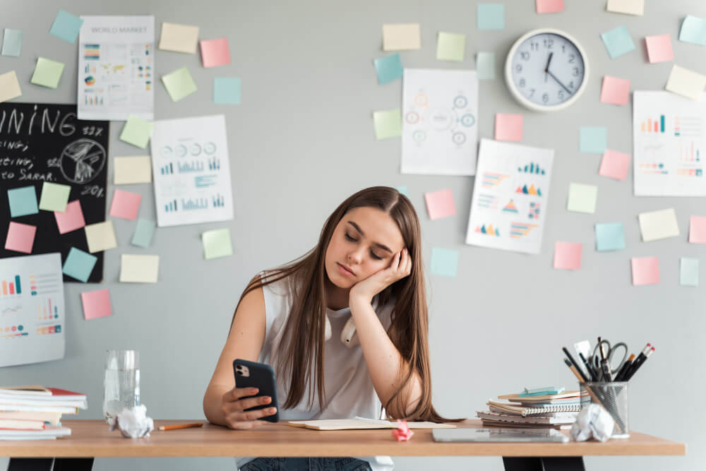 Procrastinación y problemas de autoestima