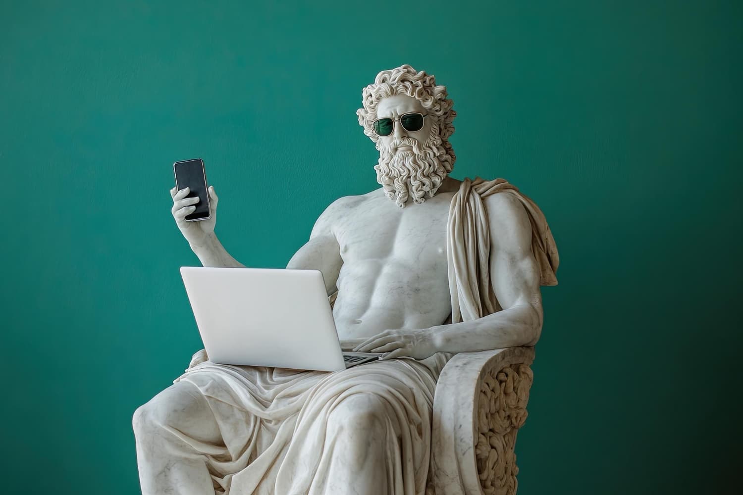 Aristóteles y las redes sociales