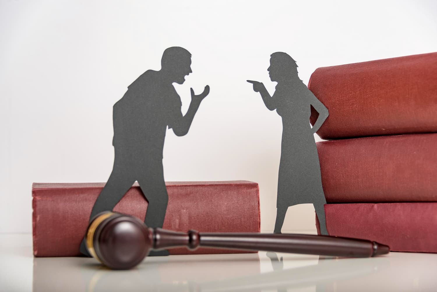 conflictos familiares por una herencia