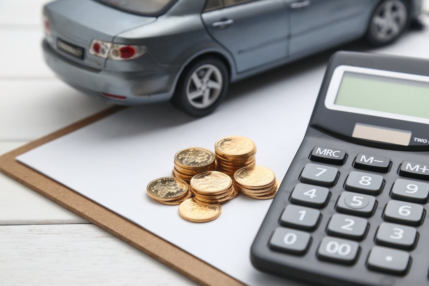 reducir el gasto del coche familiar